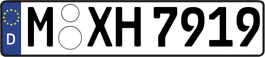 M-XH7919