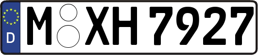 M-XH7927