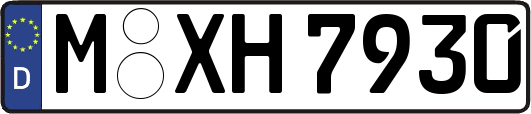 M-XH7930