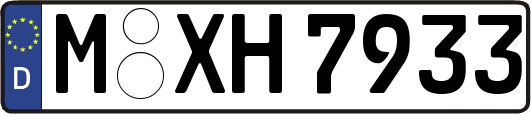 M-XH7933