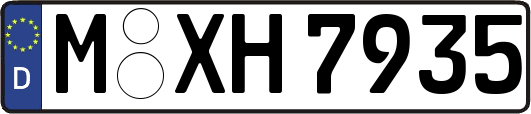 M-XH7935