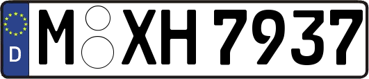 M-XH7937