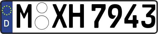 M-XH7943