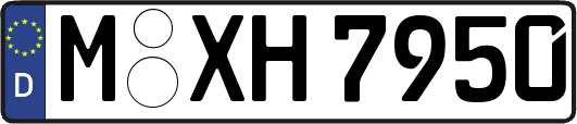 M-XH7950