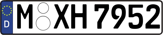 M-XH7952
