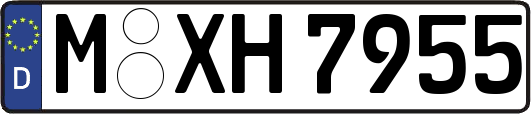 M-XH7955