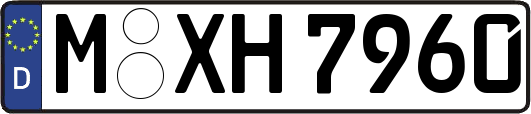 M-XH7960