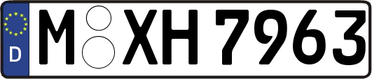 M-XH7963