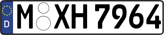 M-XH7964