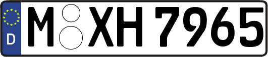 M-XH7965