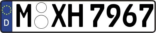 M-XH7967