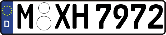 M-XH7972