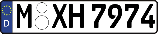 M-XH7974