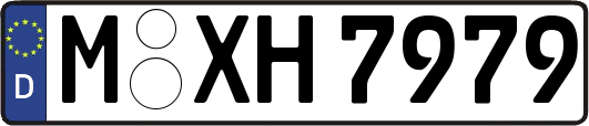 M-XH7979