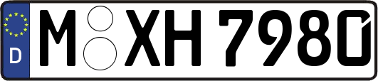 M-XH7980