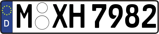 M-XH7982