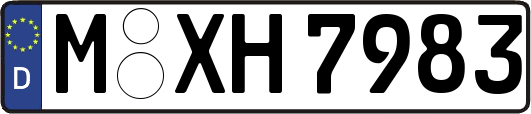 M-XH7983