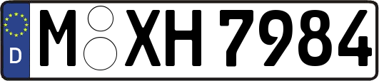 M-XH7984