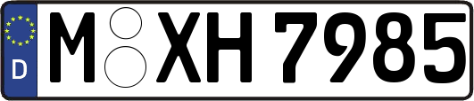 M-XH7985