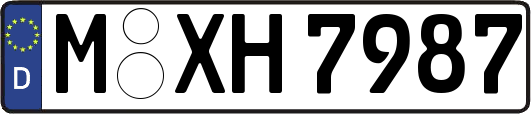 M-XH7987