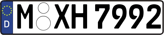 M-XH7992
