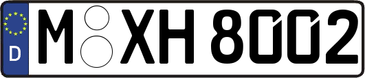 M-XH8002