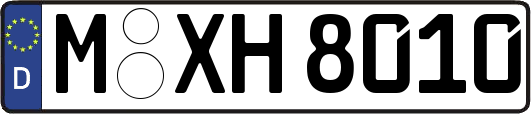 M-XH8010