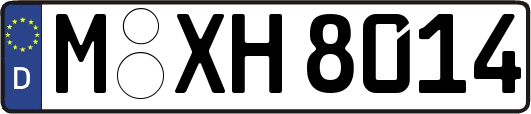 M-XH8014