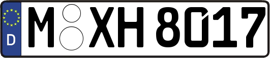 M-XH8017