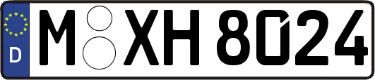 M-XH8024
