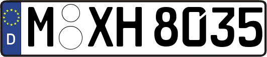 M-XH8035