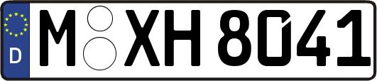 M-XH8041