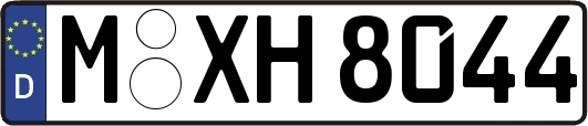 M-XH8044