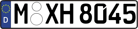 M-XH8045