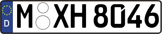 M-XH8046