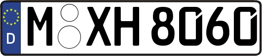 M-XH8060