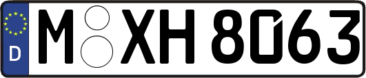 M-XH8063