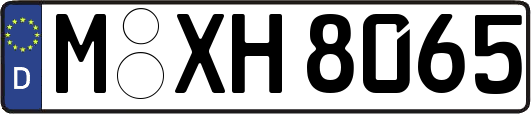 M-XH8065