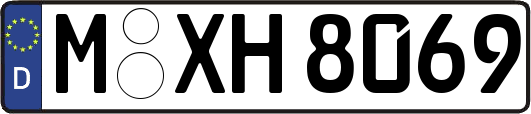 M-XH8069