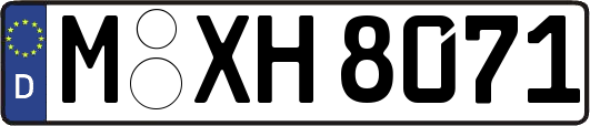 M-XH8071