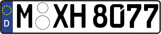 M-XH8077