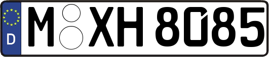M-XH8085