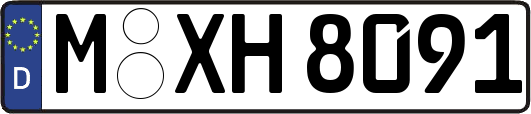 M-XH8091
