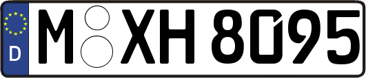 M-XH8095