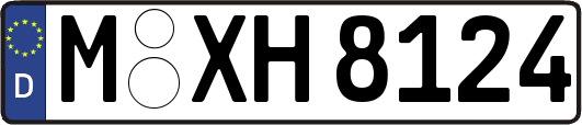 M-XH8124