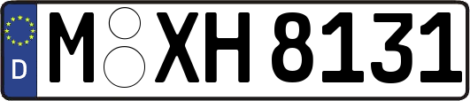 M-XH8131