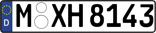 M-XH8143