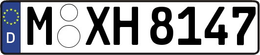 M-XH8147