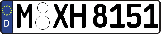 M-XH8151