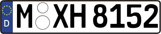 M-XH8152